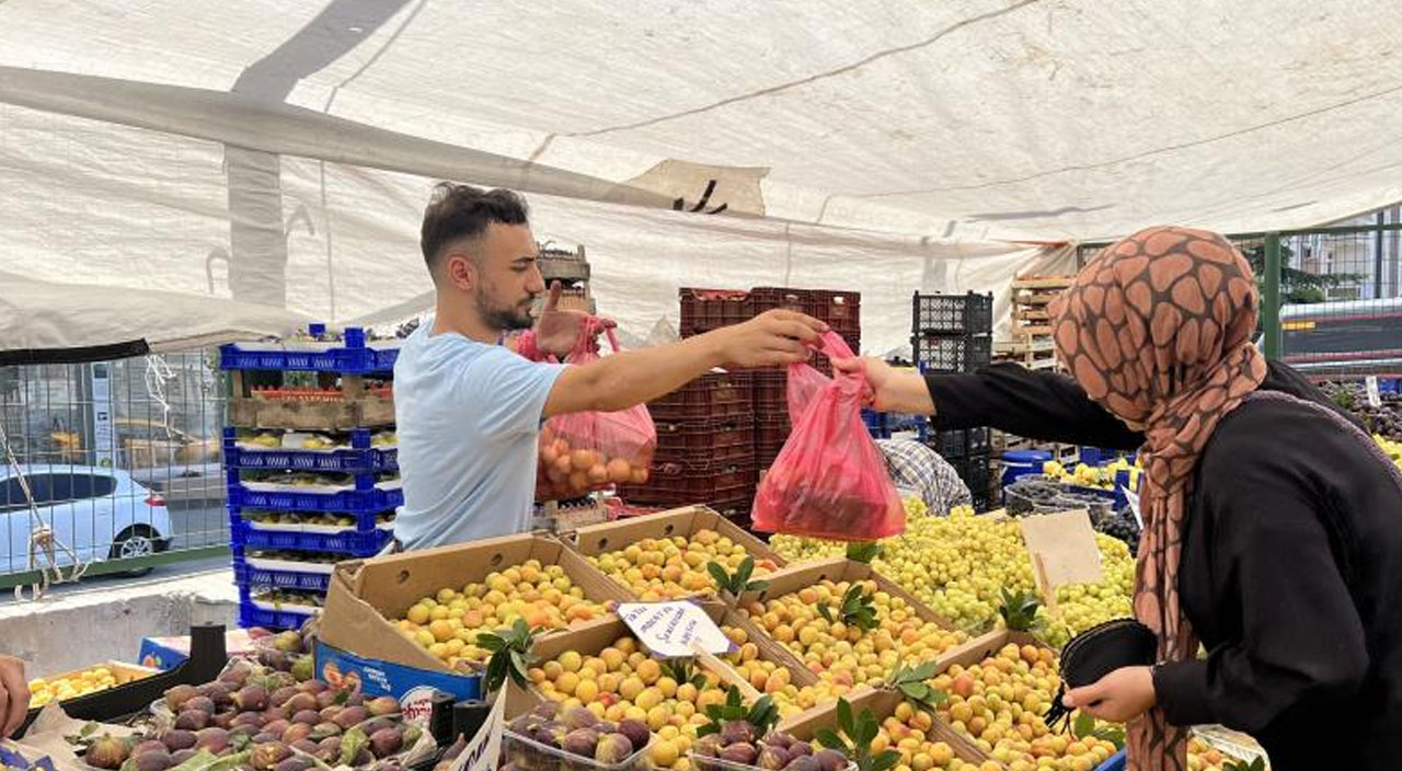 Pazar tegzahlarında düşüş: “Bu fiyatlar yaz bitene kadar devam eder”