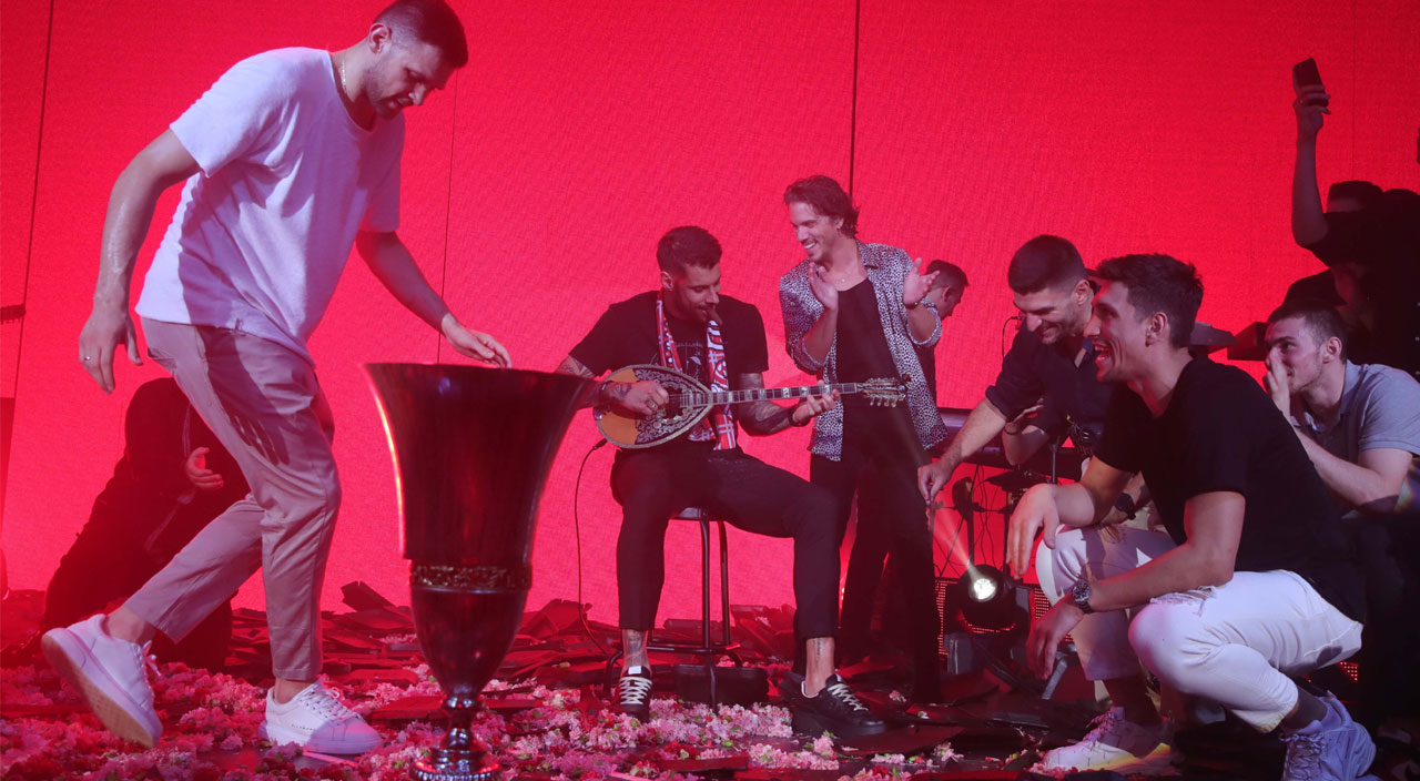 Olympiacos efsanesi Georgios Printezis 37 yaşında basketbolu bıraktı