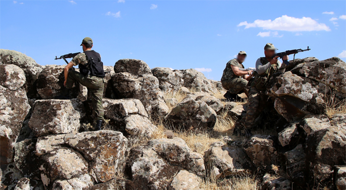 Koruculardan 'özel tim' talebi
