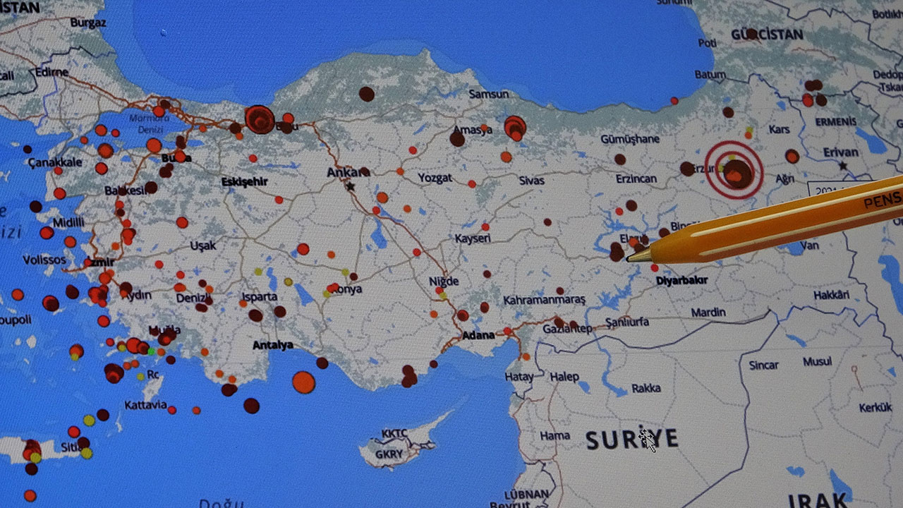 Jeoloji uzmanı 'bu faya dikkat' diyerek uyardı: Deprem bekliyoruz