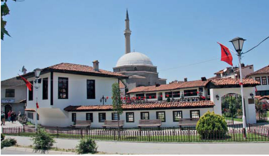 Şiir gibi şehir Prizren