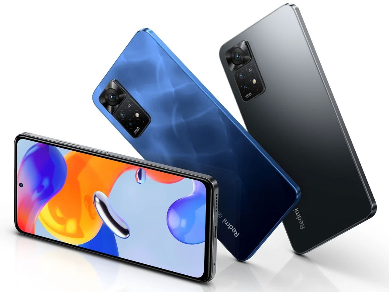 Redmi Note 11 Pro 5G Türkiye'de satışta | İşte yeni Redmi Note 11 Pro 5G teknik özellikleri