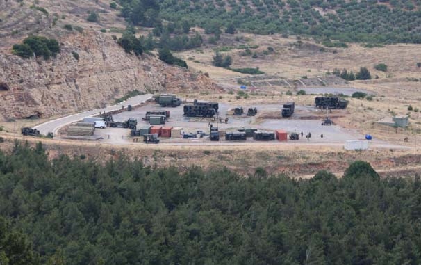 Almanlar gitti İtalyanlar geldi