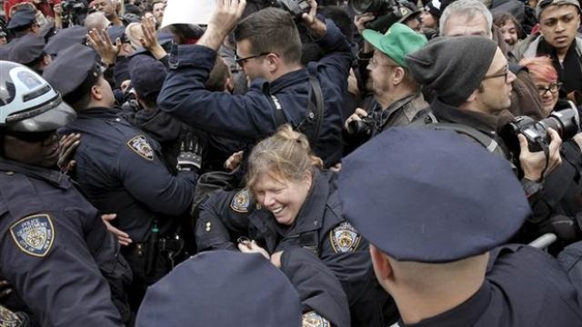 ABD'de öfke büyüyor! Protestolar ülkeye yayıldı