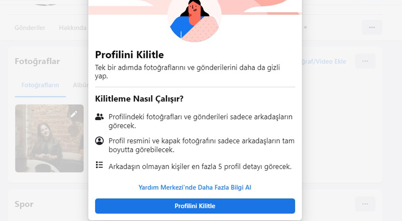 Twitter ve Facebook, Ukraynalılara 'profil kilitleme' çağrısı yaptı