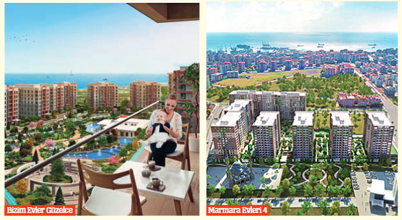 İhlas Yapı projelerine büyük ilgi