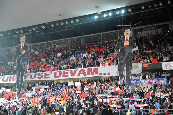 Yıldırım: Hedef başkanlık sistemini getirmek