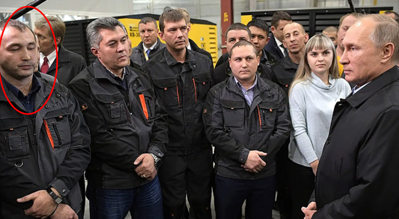 ABD basınından çok konuşulacak iddia: Putin ziyaretlerde aktör kullanıyor ABD basınından çok konuşulacak iddia: Putin ziyaretlerde aktör kullanıyor