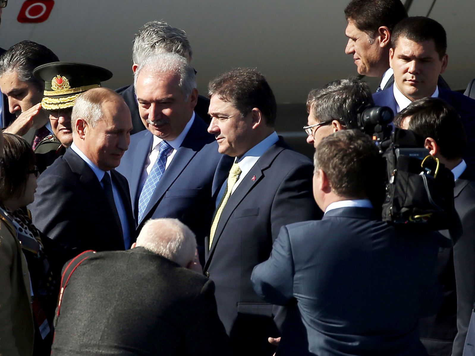 Dünyanın gözü İstanbul'da! Suriye konulu dörtlü zirve sona erdi