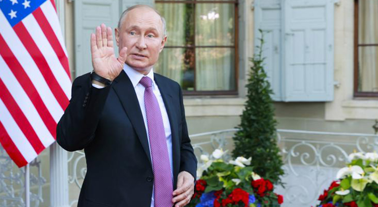 ABD Başkanı Biden'dan çok konuşulacak Putin iddiası: Kovdu ya da eve hapsetti