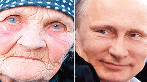 Putin'in öldüren sırrı!