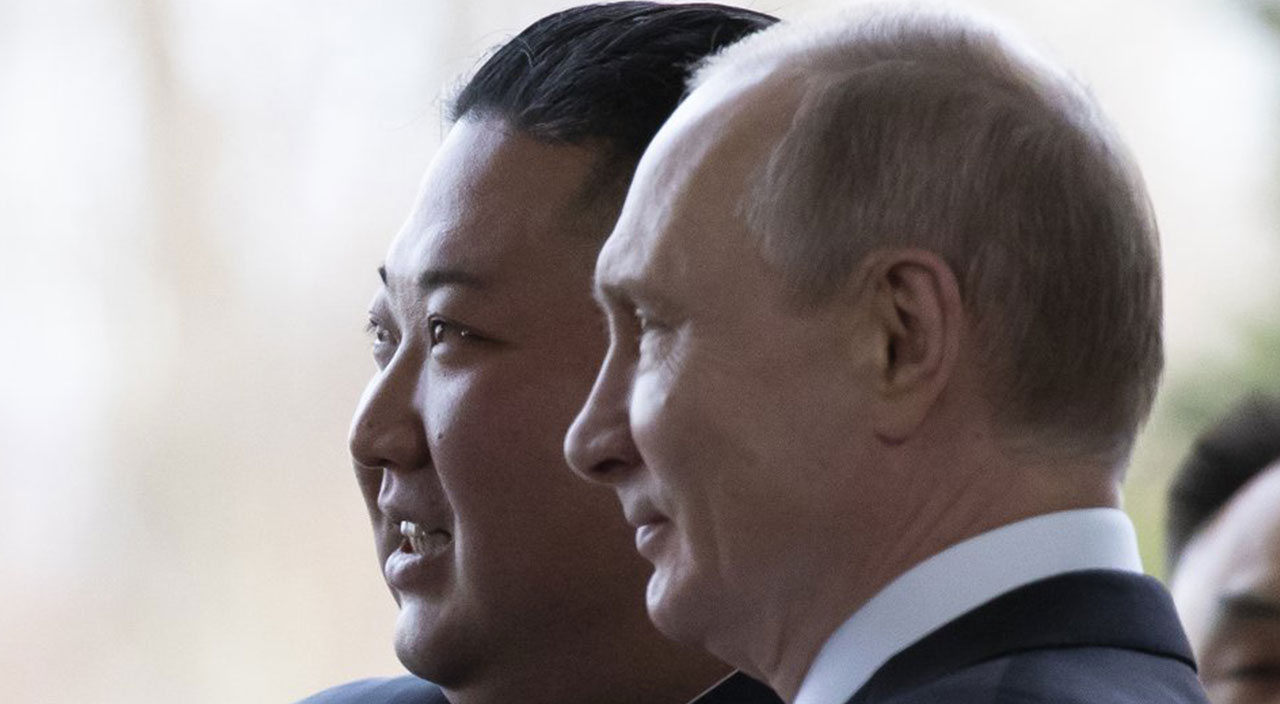 Putin’den Kim’e mektup: İlişkileri geliştireceğiz Putin’den Kim’e mektup: İlişkileri geliştireceğiz