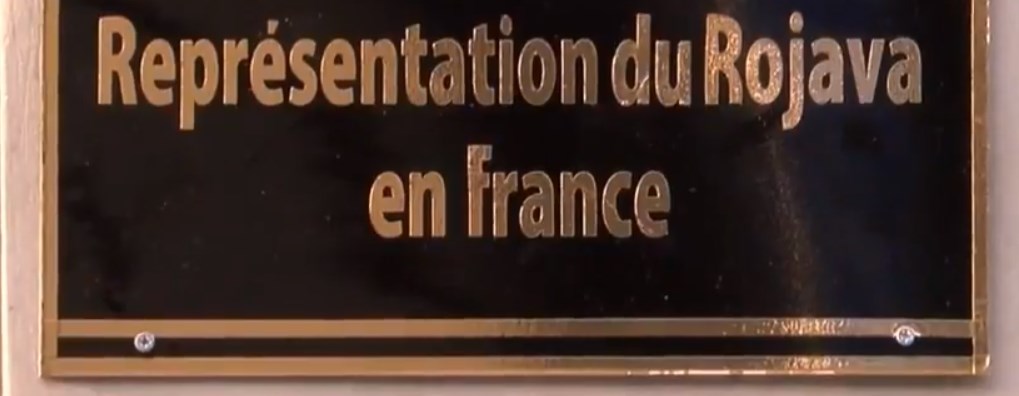 PYD, Paris'te de temsilcilik açtı