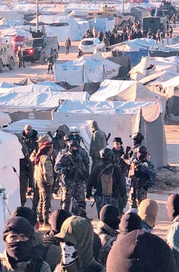 PKK ile DEAŞ'tan canlı bomba pazarlığı PKK ile DEAŞ'tan canlı bomba pazarlığı