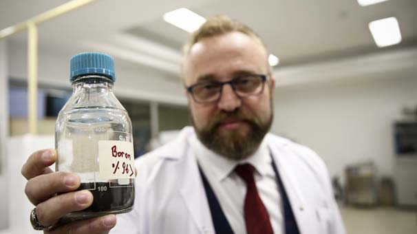 400 dolarlık bor 4 milyon dolarlık yakıt katkısına çevrildi