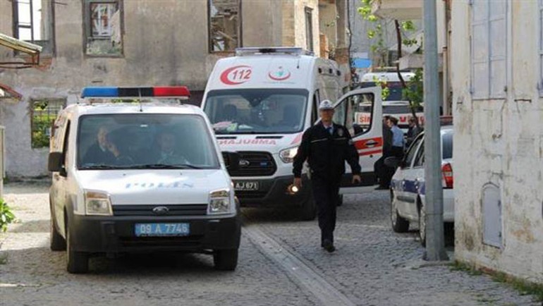 Aydın'da 3 şüpheli polisle çatıştı