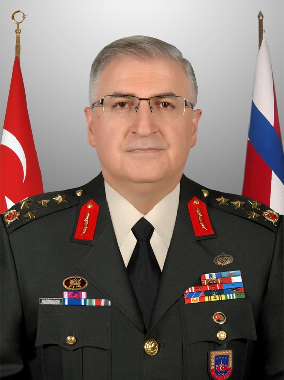 'Kuvvet'lerde görev değişimi