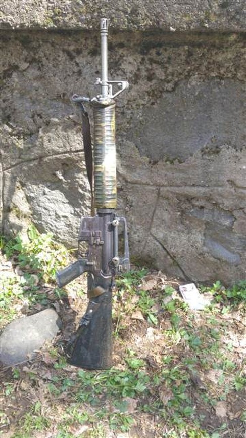 Muş Varto'da dere yatağına operasyon