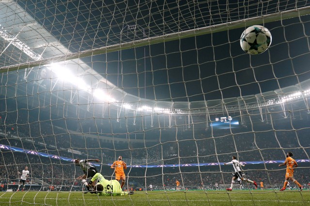 Beşiktaş'ın başarısı Avrupa basınında