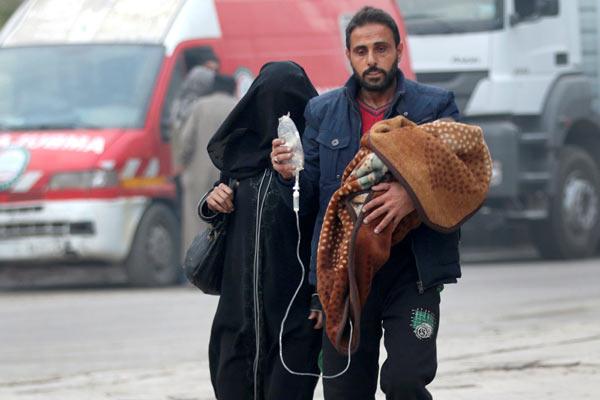 Son dakika... Halep'te onlarca sivil kurşuna dizildi!