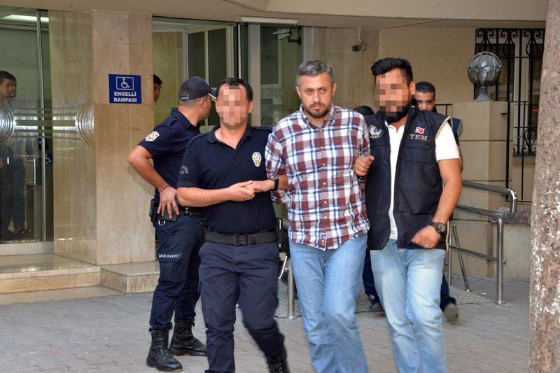 Adana'da 7 tane bombalı araç yakalandı