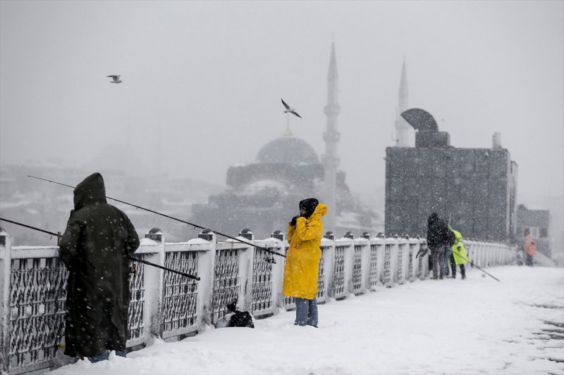 Meteoroloji'den kar uyarısı (İstanbul'a ne zaman kar yağacak?)