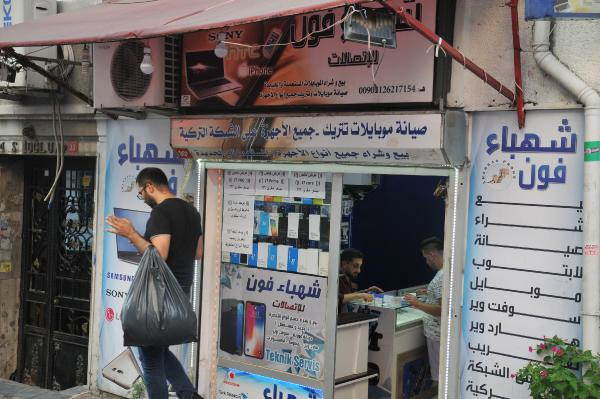 Türkiye'de yabancı şirket kurma listesinde bir numara Suriyeliler