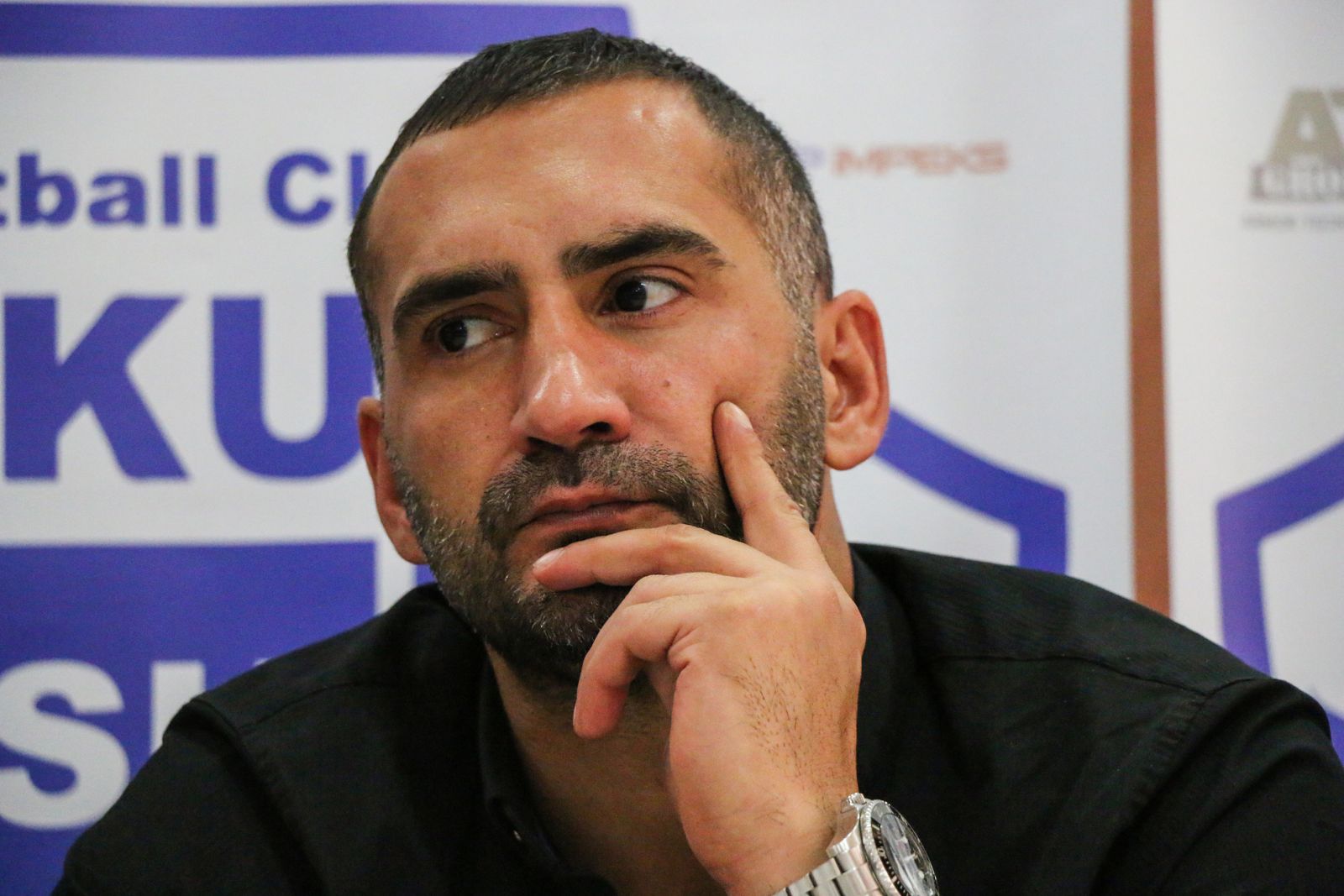 Shkupi'nin yeni teknik direktörü Ümit Karan oldu