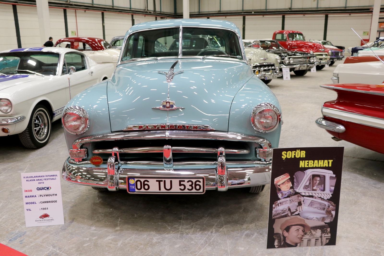 En değerli ve en eski klasik araçlar görücüye çıktı