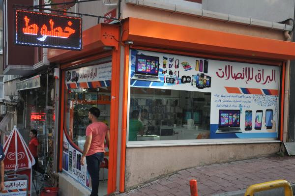 Türkiye'de yabancı şirket kurma listesinde bir numara Suriyeliler