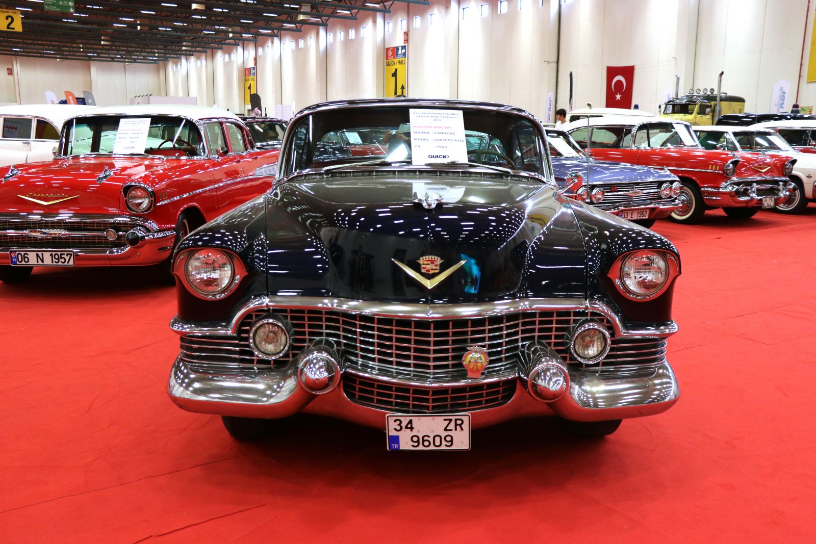 En değerli ve en eski klasik araçlar görücüye çıktı