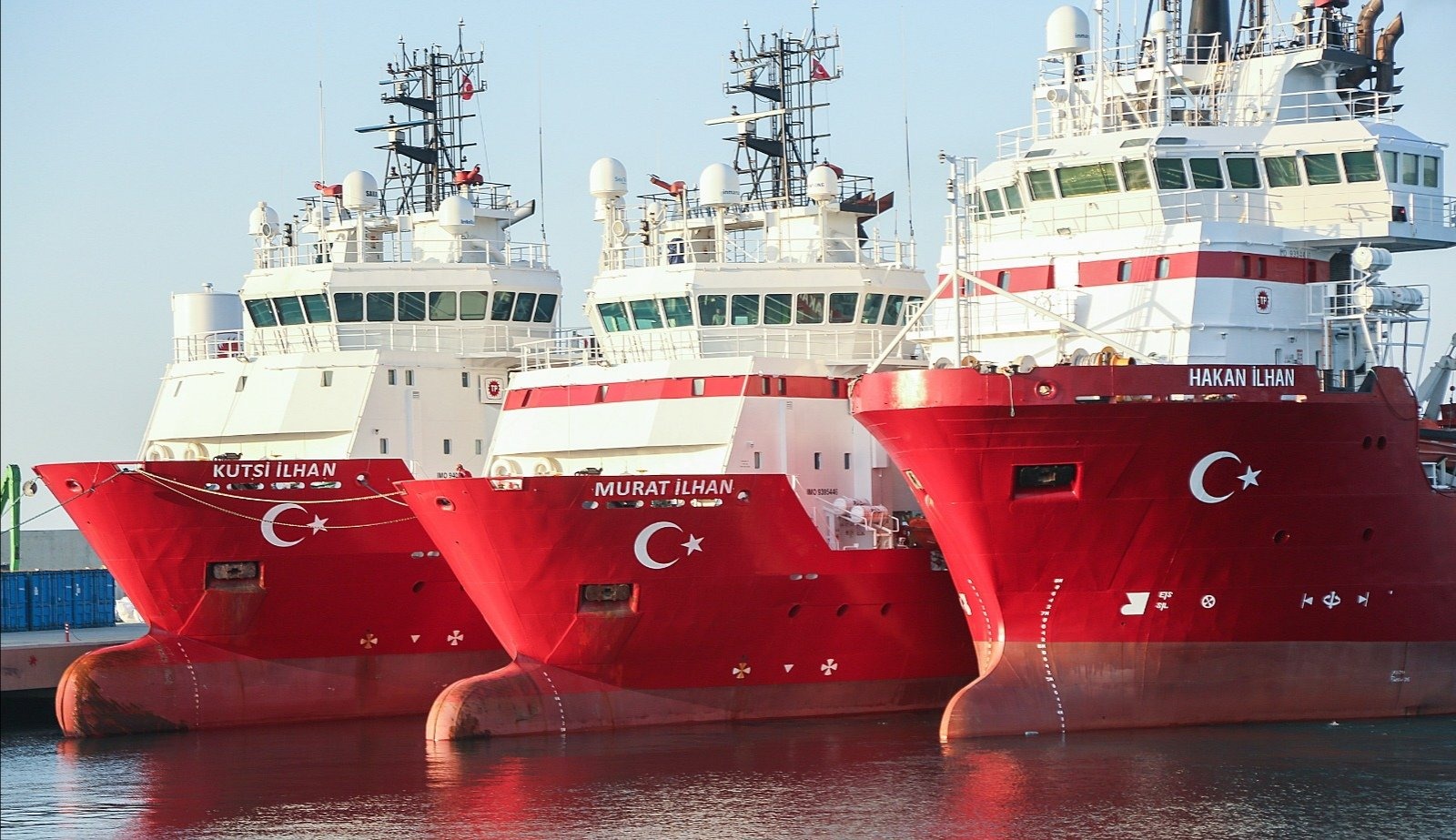 O isimler Kıbrıs'a müdahalenin gerekçesiydi! Mavi Vatan'ın üç kardeşleri