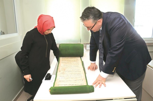 26 ülkenin tapusu Türkiye’nin elinde 26 ülkenin tapusu Türkiye’nin elinde