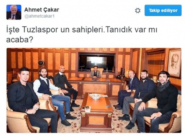 Hamit için olay iddia: Bunun adı şaibedir