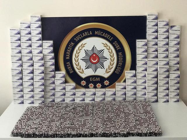 Yeşil reçete operasyonu! Aralarında iş insanlarının da olduğu çete çökertildi