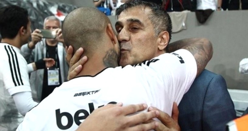 Ricardo Quaresma, Beşiktaş'la görüştü: Takımdan ayrılmak istiyorum