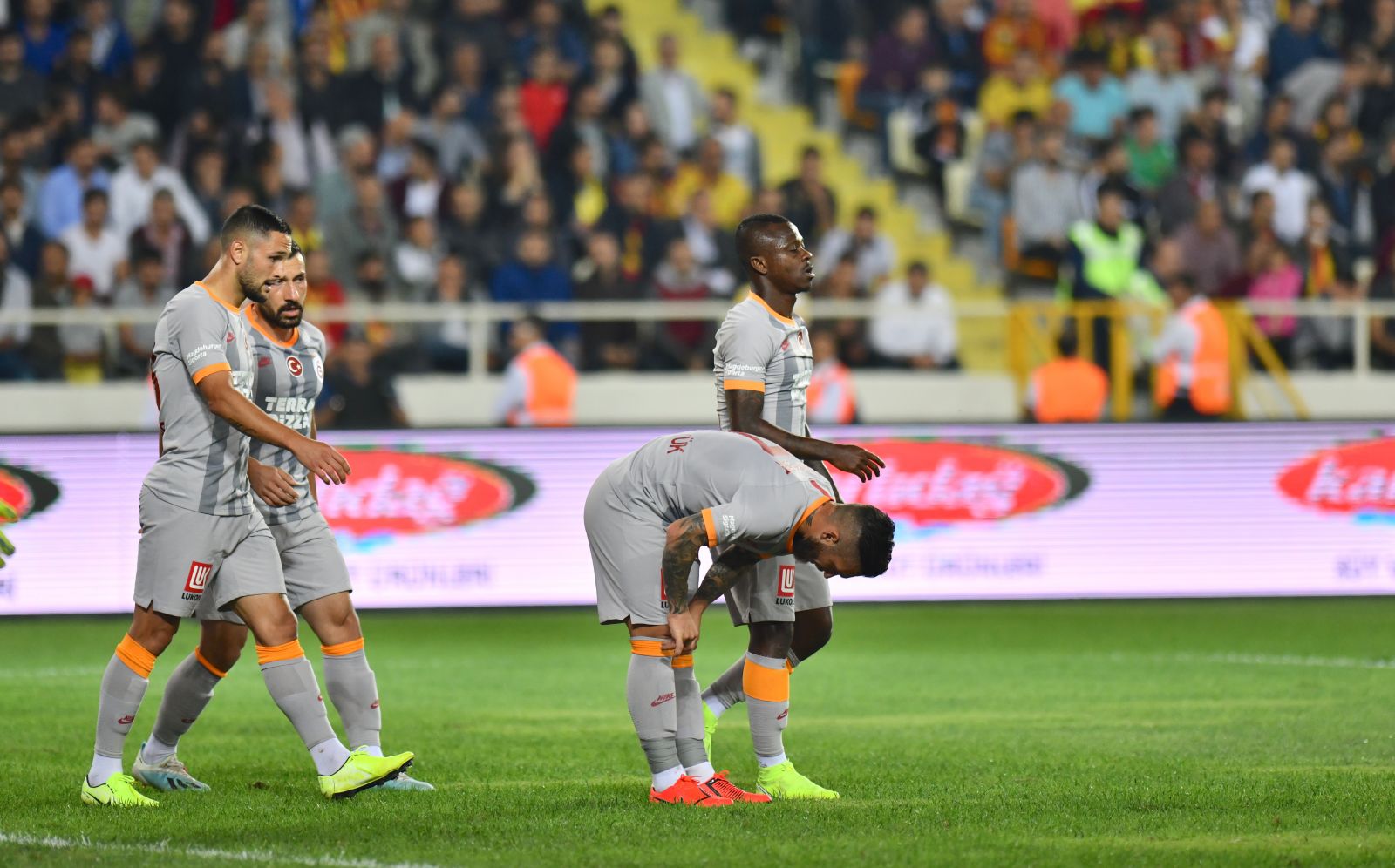 Yeni Malatyaspor 1 - 1 Galatasaray