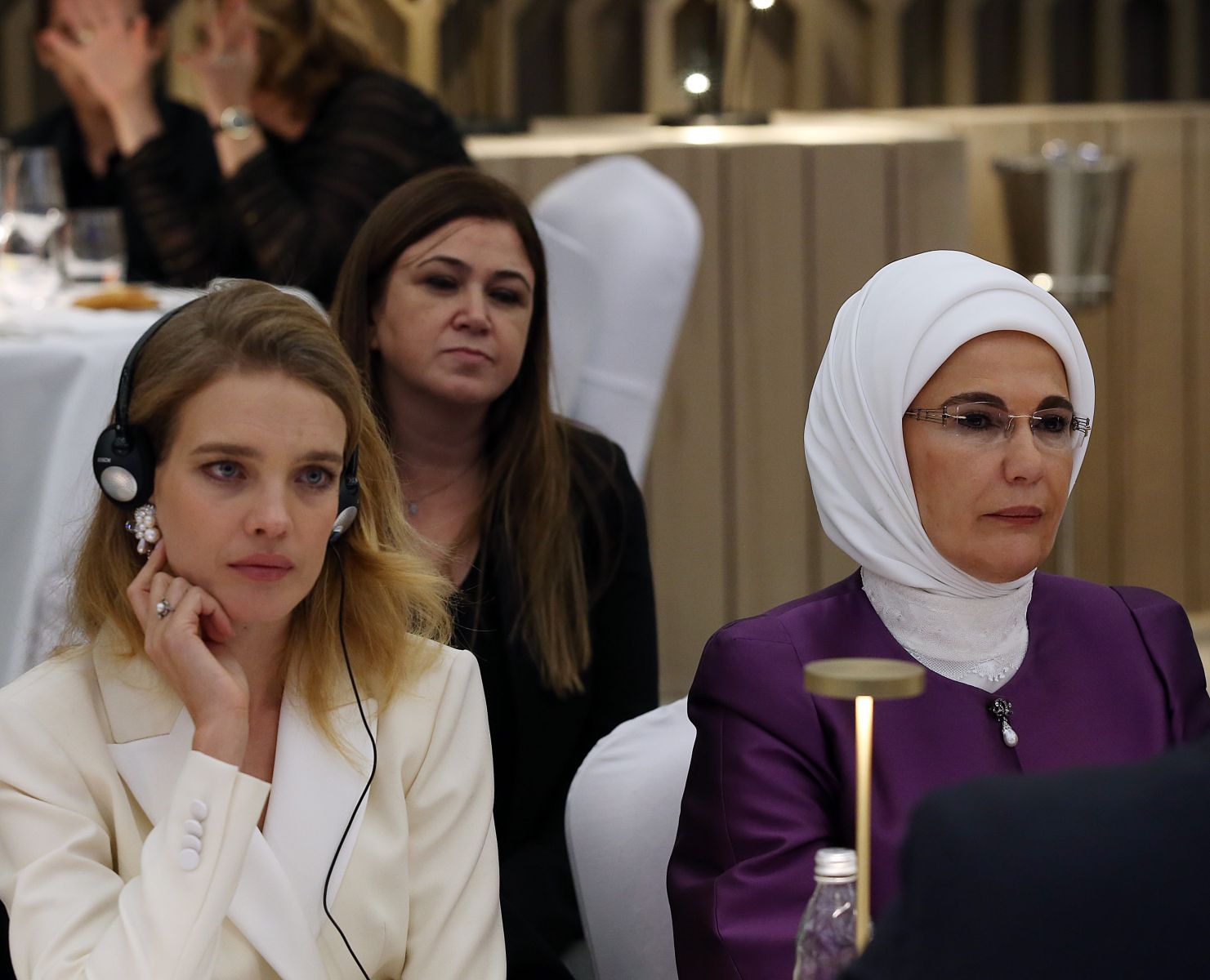 Emine Erdoğan: Kadına yönelik şiddet insanlığa ihanettir