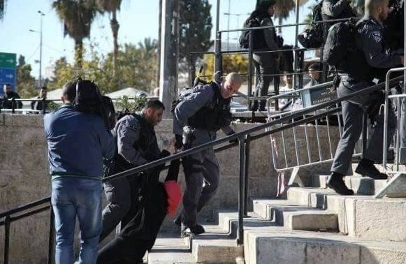 İsrail askerlerinin hedefinde kadınlar ve çocuklar var
