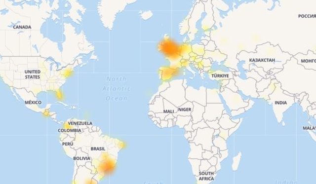 Twitter'da bağlantı sorunu yaşanıyor | Twitter çöktü mü? | Twitter'a neden giremiyorum?