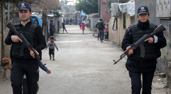 'Cono'lara uyuşturucu ablukası! Polis 24 saat drone ile kontrol ediyor