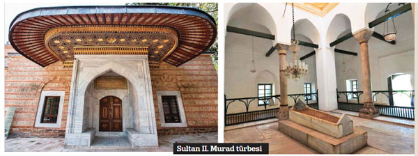 Yeniden Sultan II. Murad