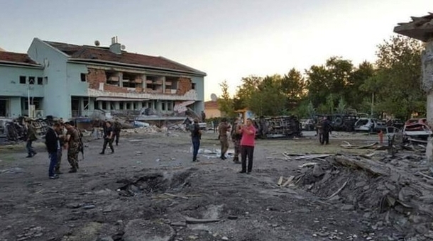 50 polisi şehit eden Pilot Azimetli'nin ifadesi