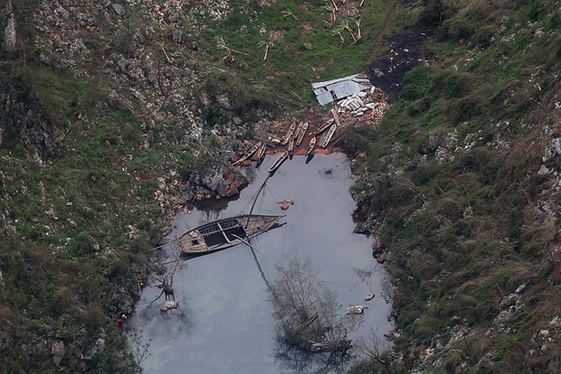ABD'de tropikal fırtına korkusu