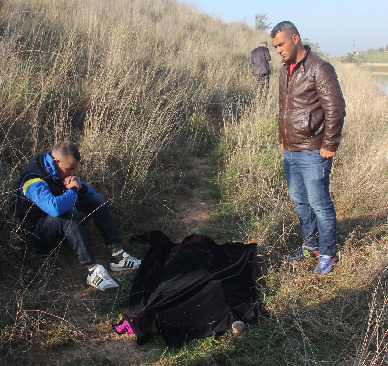 Adana'da yüzlerce kişi tarafından aranan çocuk ölü bulundu