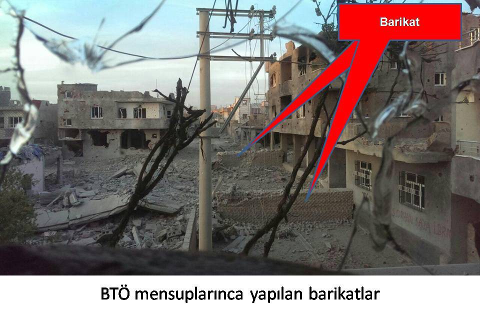 PKK'lılar çamaşır mandalından el yapımı bomba düzeneği hazırladı