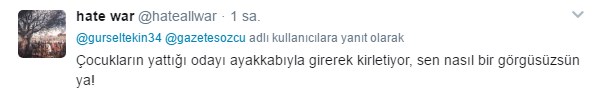 CHP'li vekil Suriyelilerin evine ayakkabıyla girdi