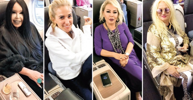 Bülent Ersoy'un bit paniği