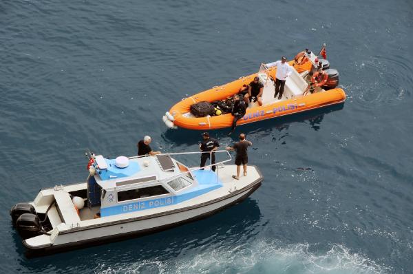 Antalyasporlu genç futbolcu, falezlerden düşerek hayatını kaybetti