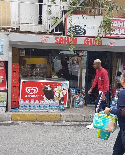 Talisca’dan örnek davranış